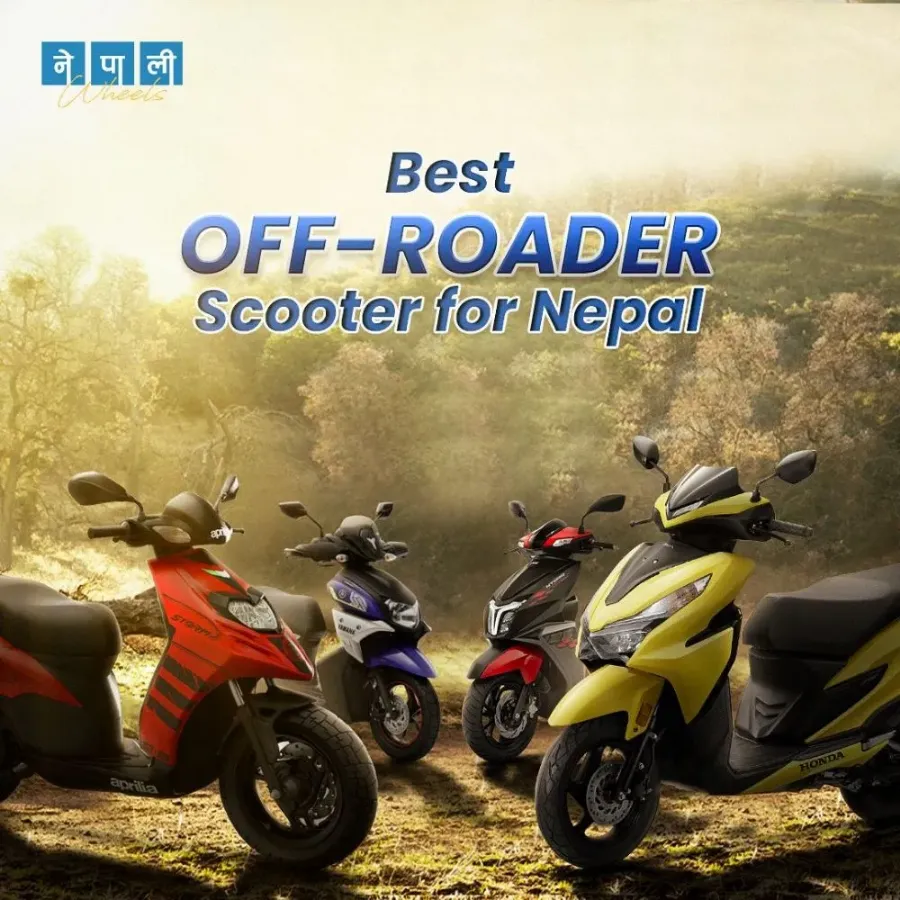 Best Off Road Scooter